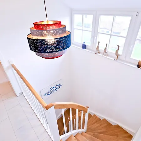 Muscheltaucher Holiday home *