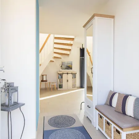 Muscheltaucher Holiday home *