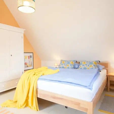 Muscheltaucher Holiday home Kramerhof