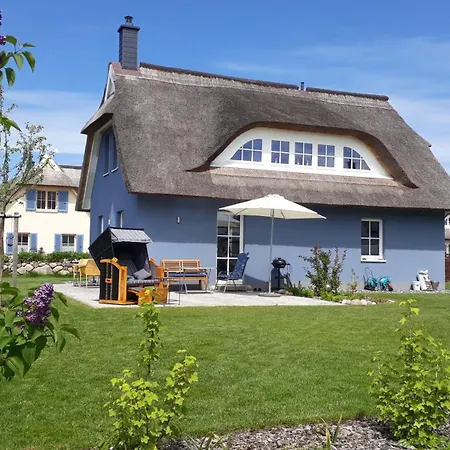 Holiday home Muscheltaucher *