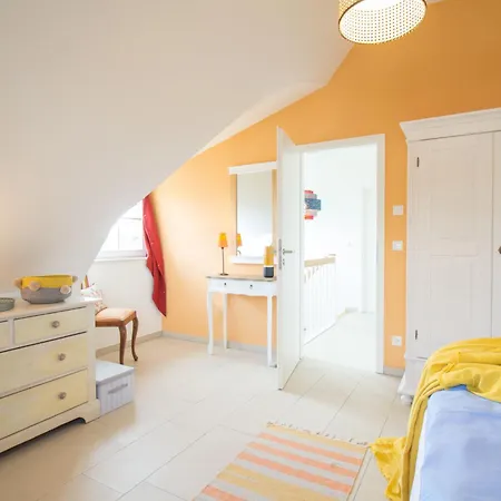 Holiday home Muscheltaucher