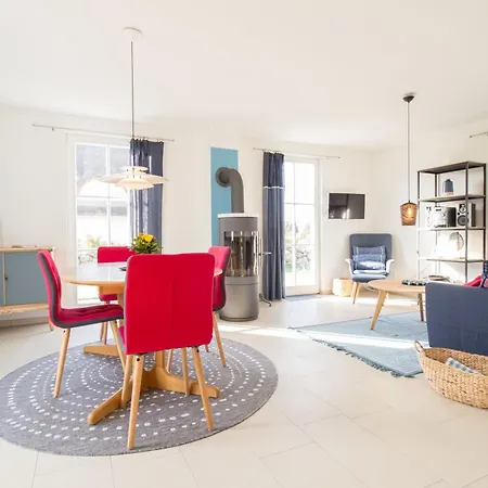 Muscheltaucher Holiday home